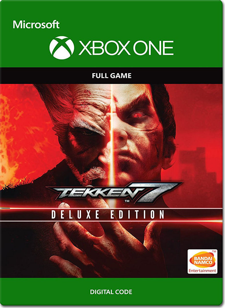 Tekken 7 Deluxe Edition XBOX Digital Code