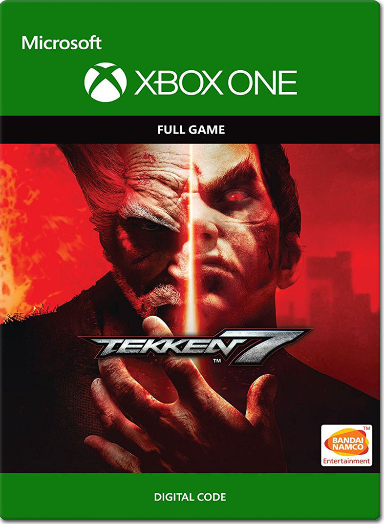 Tekken 7 XBOX Digital Code