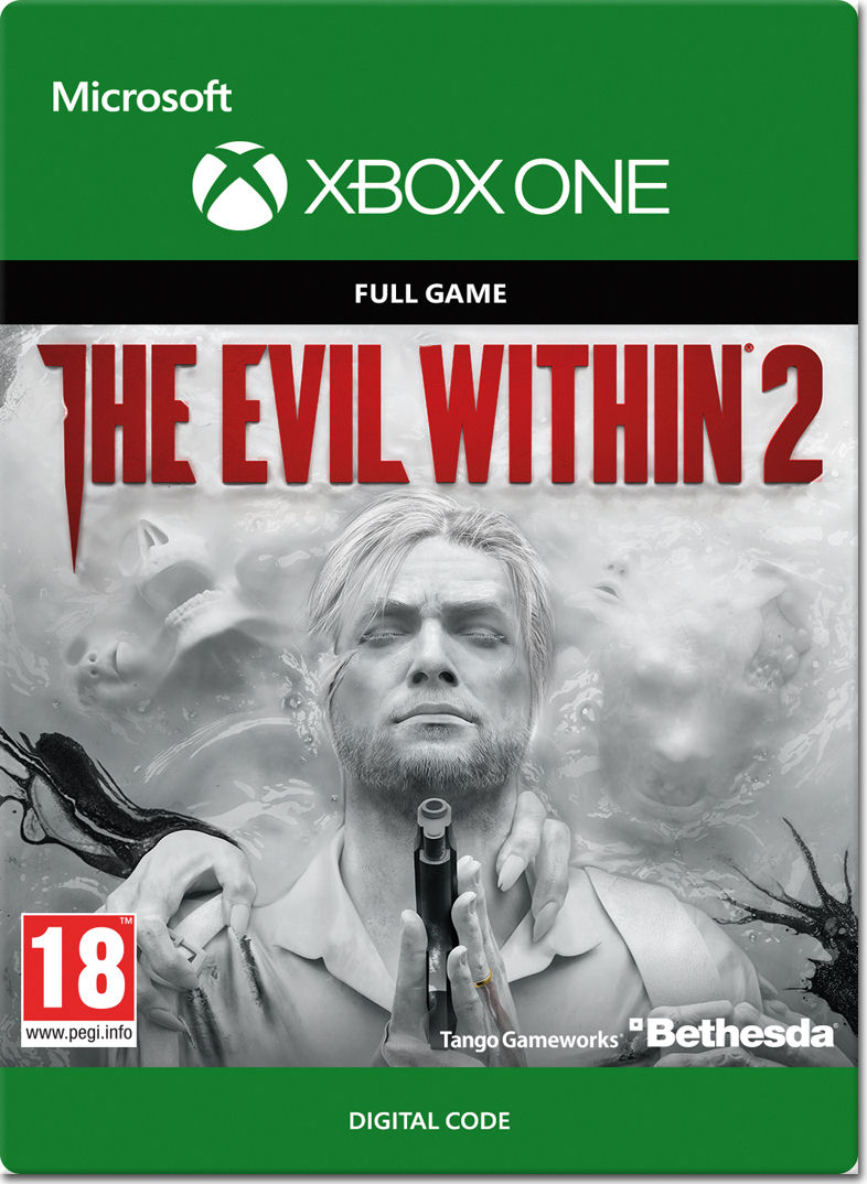 The Evil Within 2 XBOX Digital Code