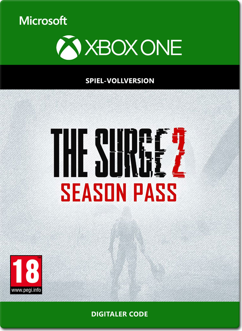 The Surge 2 Season Pass XBOX Digital Code