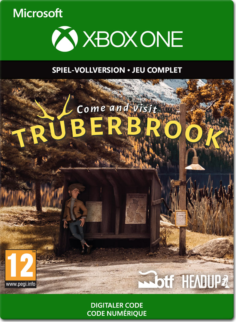 Truberbrook XBOX Digital Code