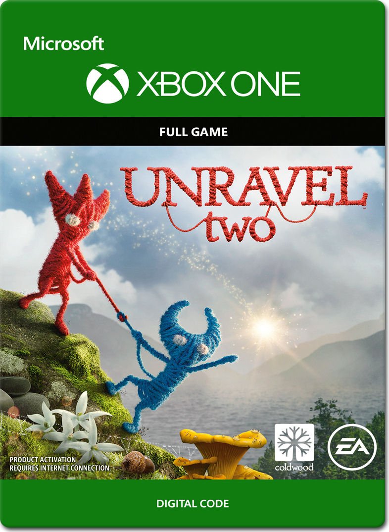Unravel Two XBOX Digital Code