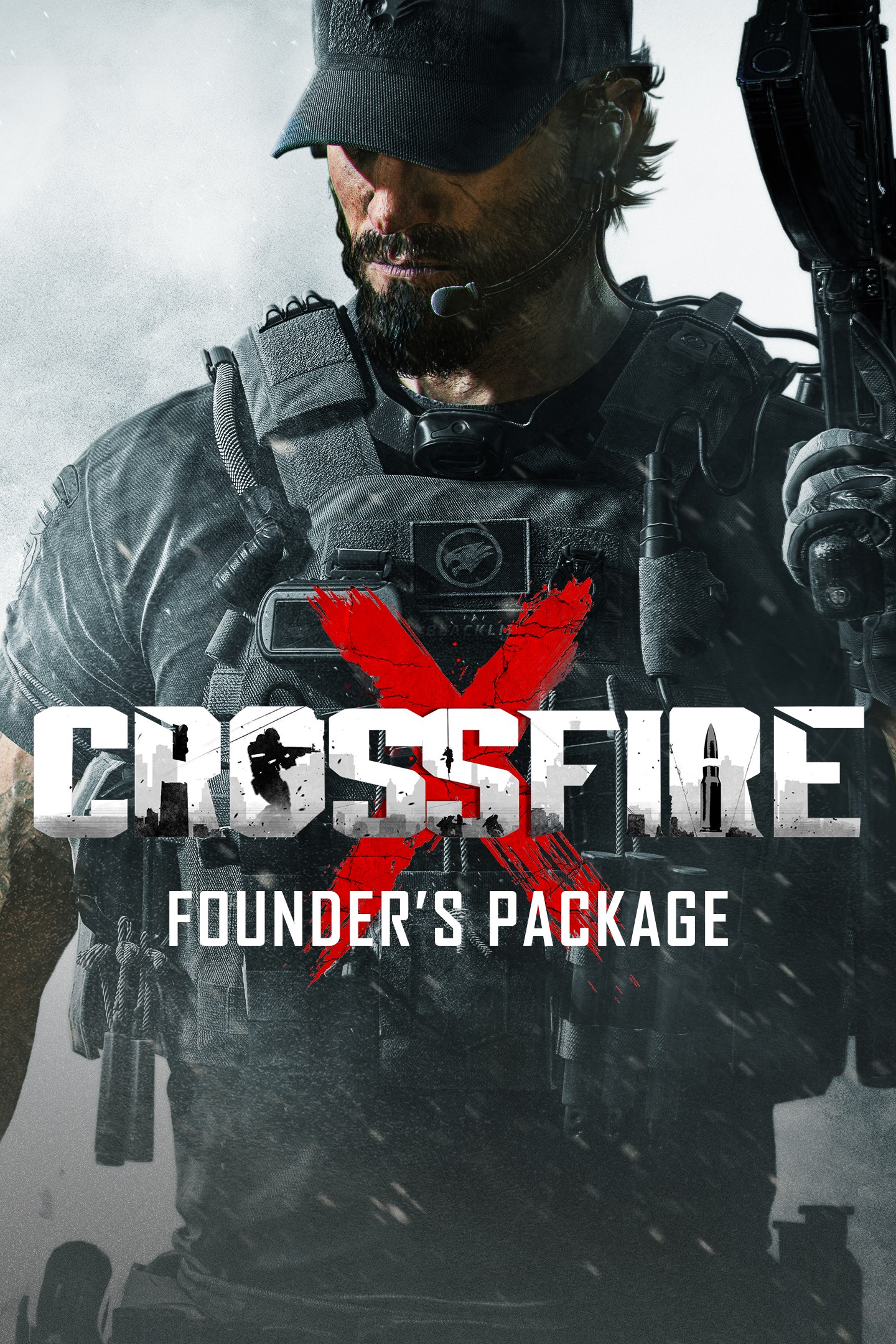 CrossfireX Founder’s Package
