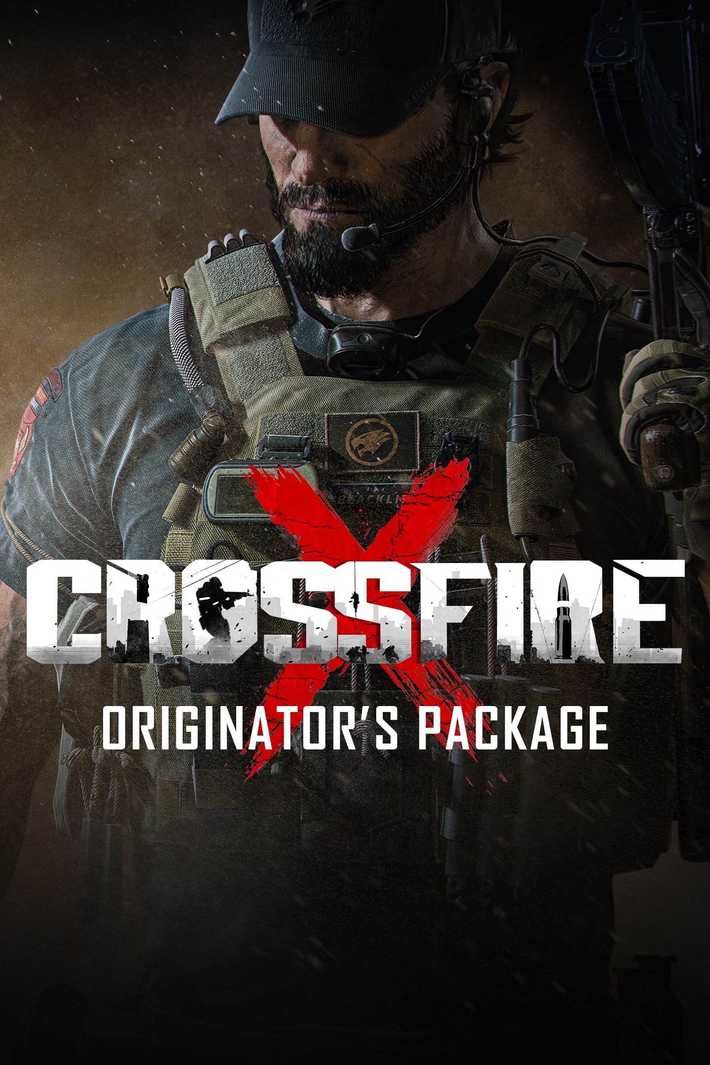 CrossfireX Originator’s Package