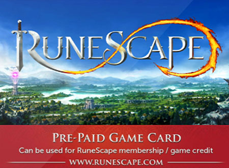 Buy Runescape Membership Gift Cards