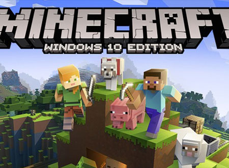 Buy Minecraft Windows 10 Edition CD Key