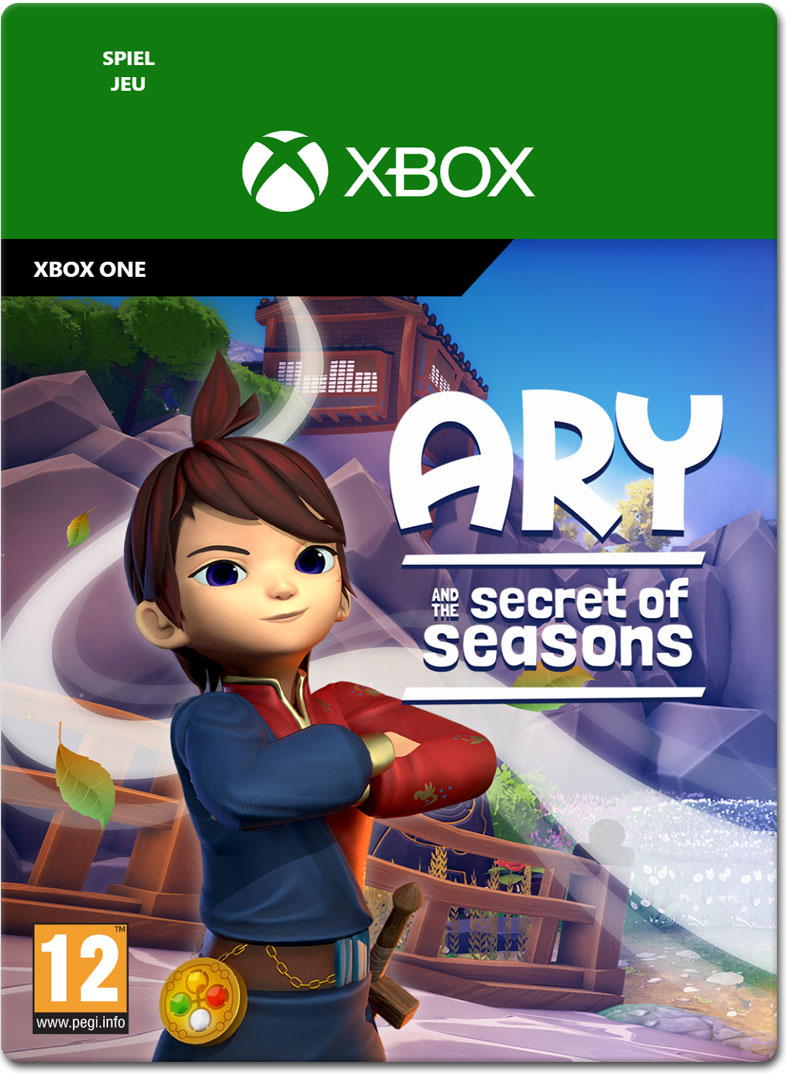 Ary and the Secret of Seasons XBOX Digital Code