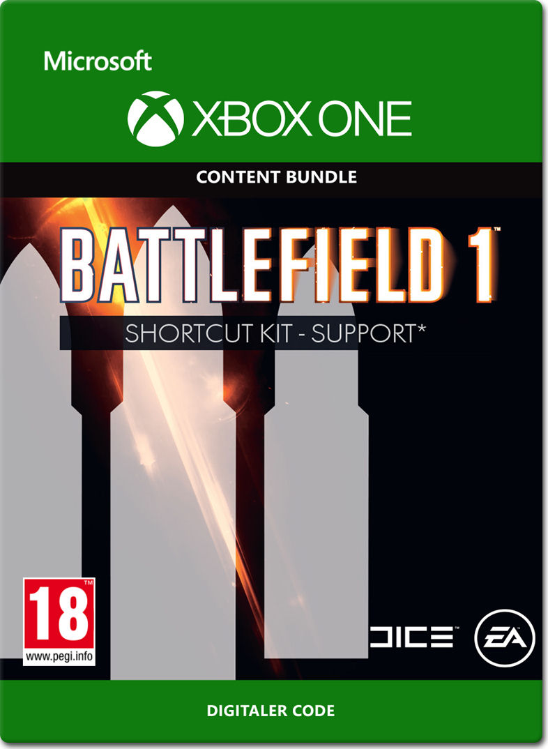 Battlefield 1 Shortcut Kit Support XBOX Digital Code