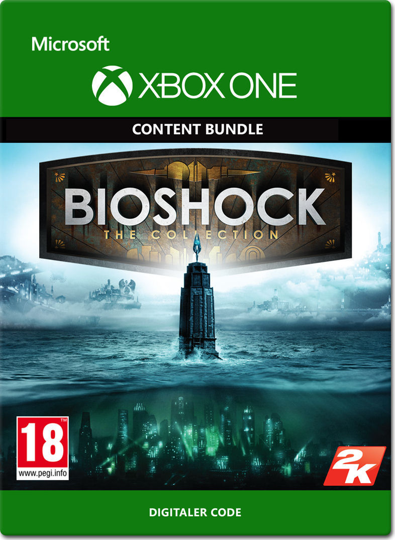 BioShock The Collection XBOX Digital Code