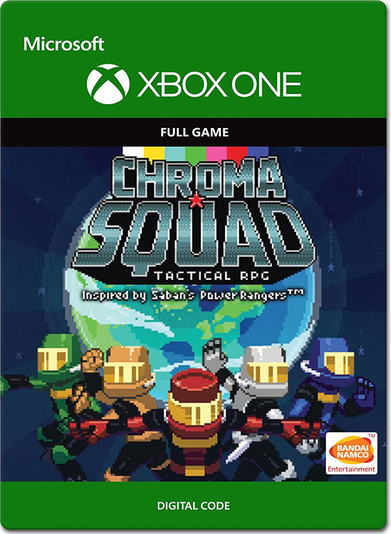 Chroma Squad XBOX Digital Code