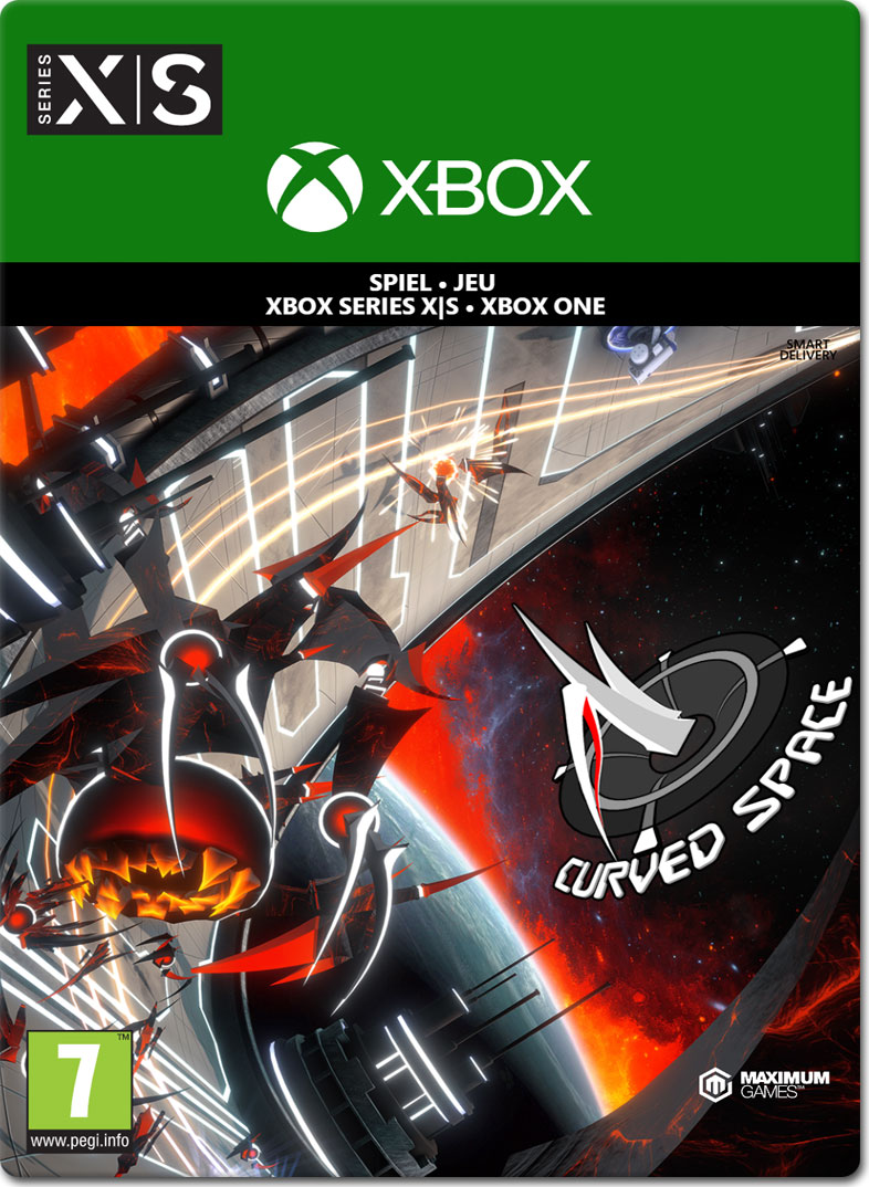 Curved Space XBOX Digital Code
