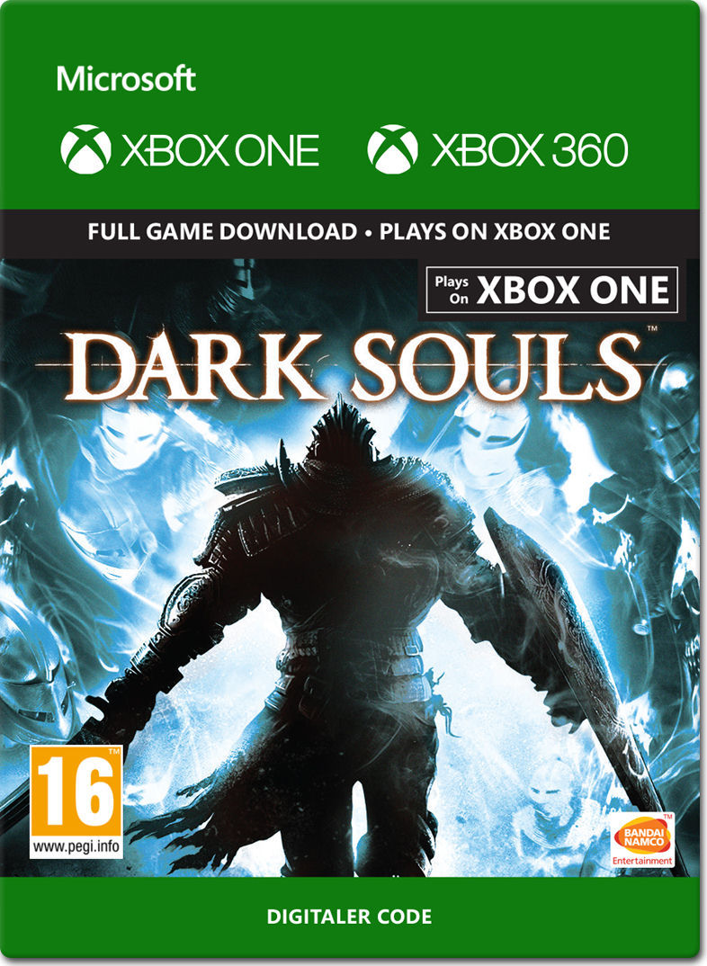 Dark Souls XBOX Digital Code