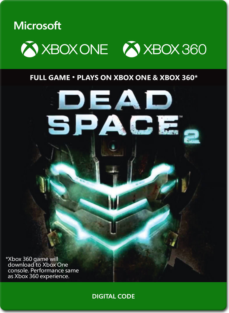 Dead Space 2 XBOX Digital Code