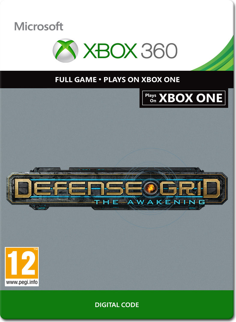 Defense Grid The Awakening XBOX Digital Code