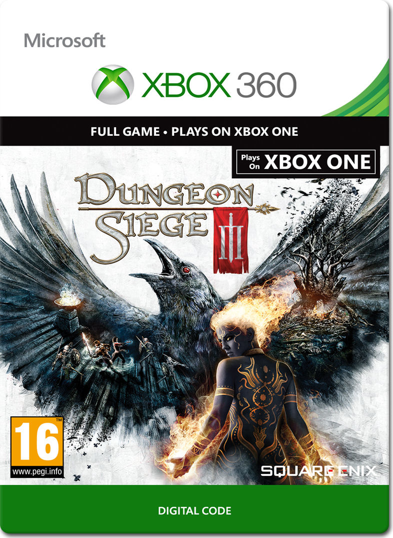Dungeon Siege 3 XBOX Digital Code