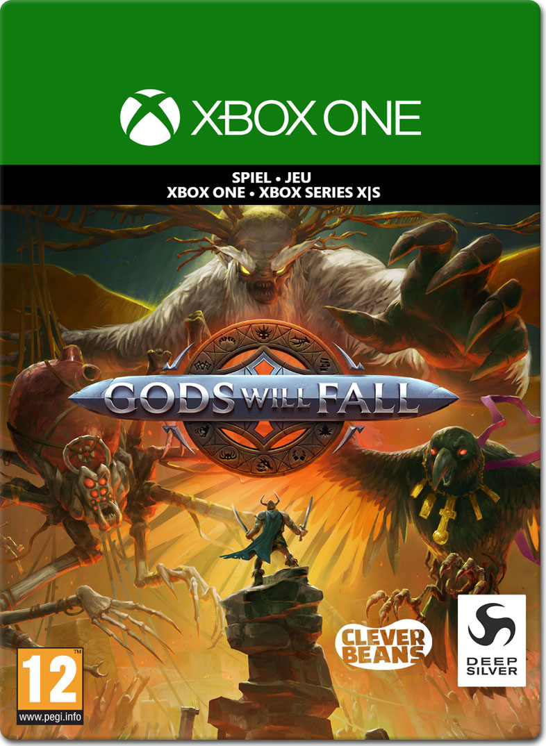 Gods Will Fall XBOX Digital Code