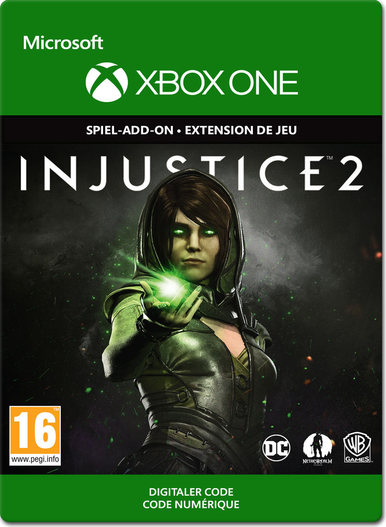 Injustice 2 Enchantress Character XBOX Digital Code