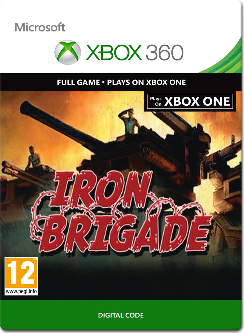 Iron Brigade XBOX Digital Code