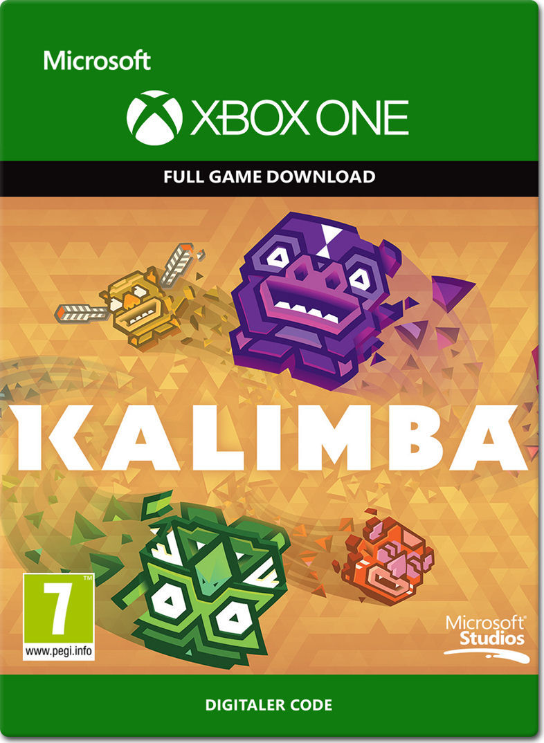 Kalimba XBOX Digital Code