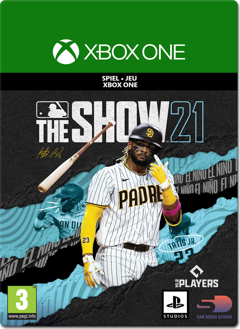 MLB The Show 21 XBOX Digital Code