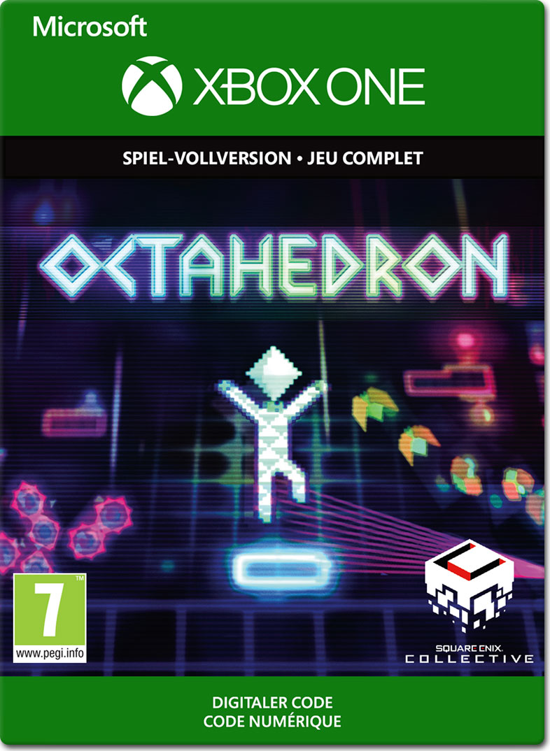 Octahedron XBOX Digital Code