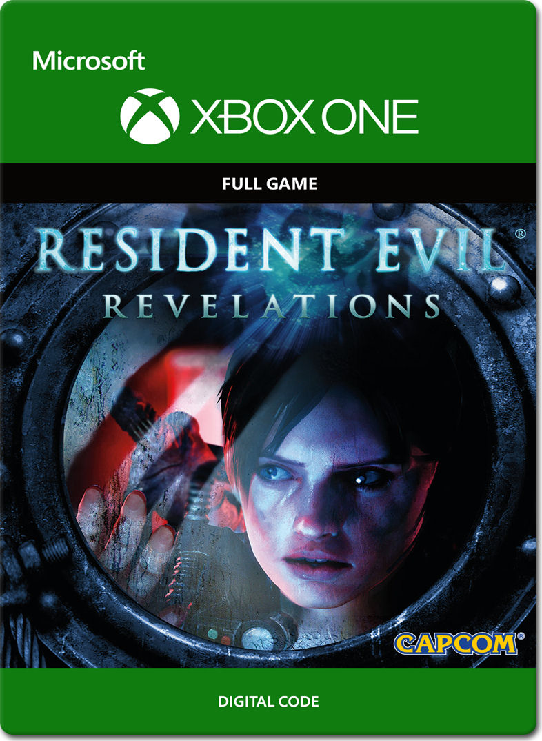 Resident Evil Revelations XBOX Digital Code