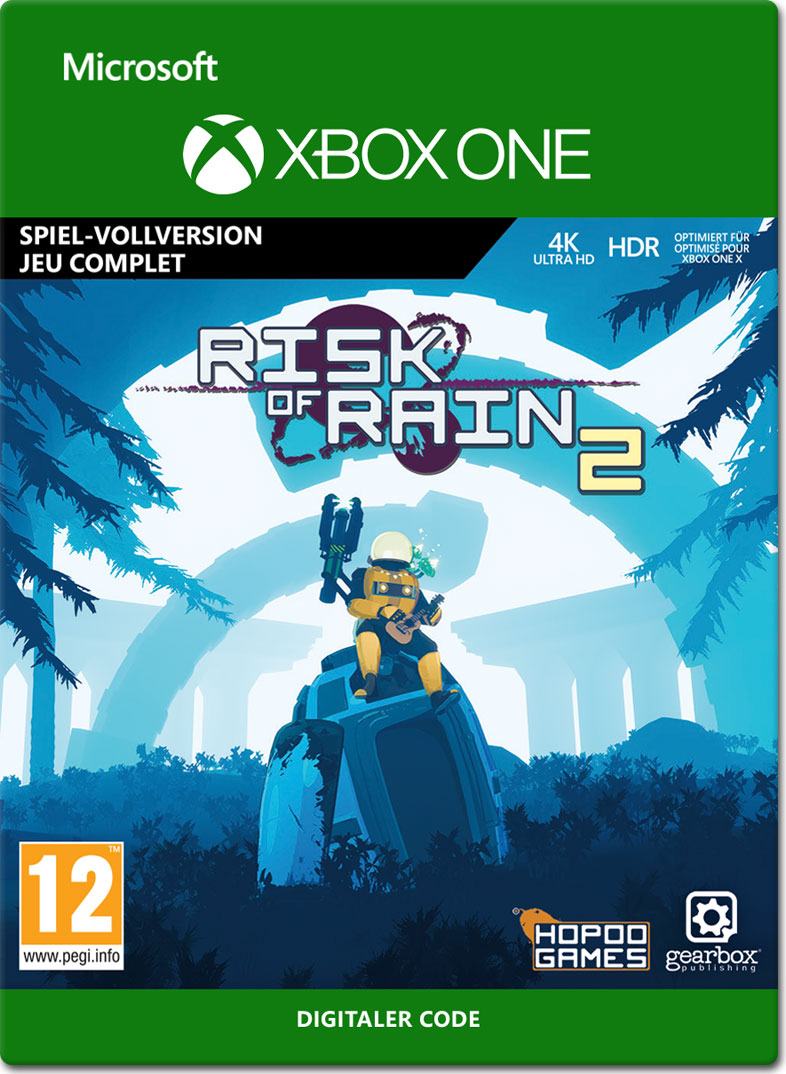 Risk of Rain 2 XBOX Digital Code