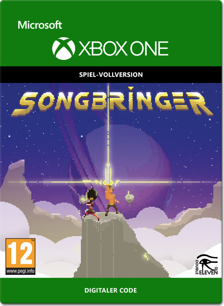 Songbringer XBOX Digital Code