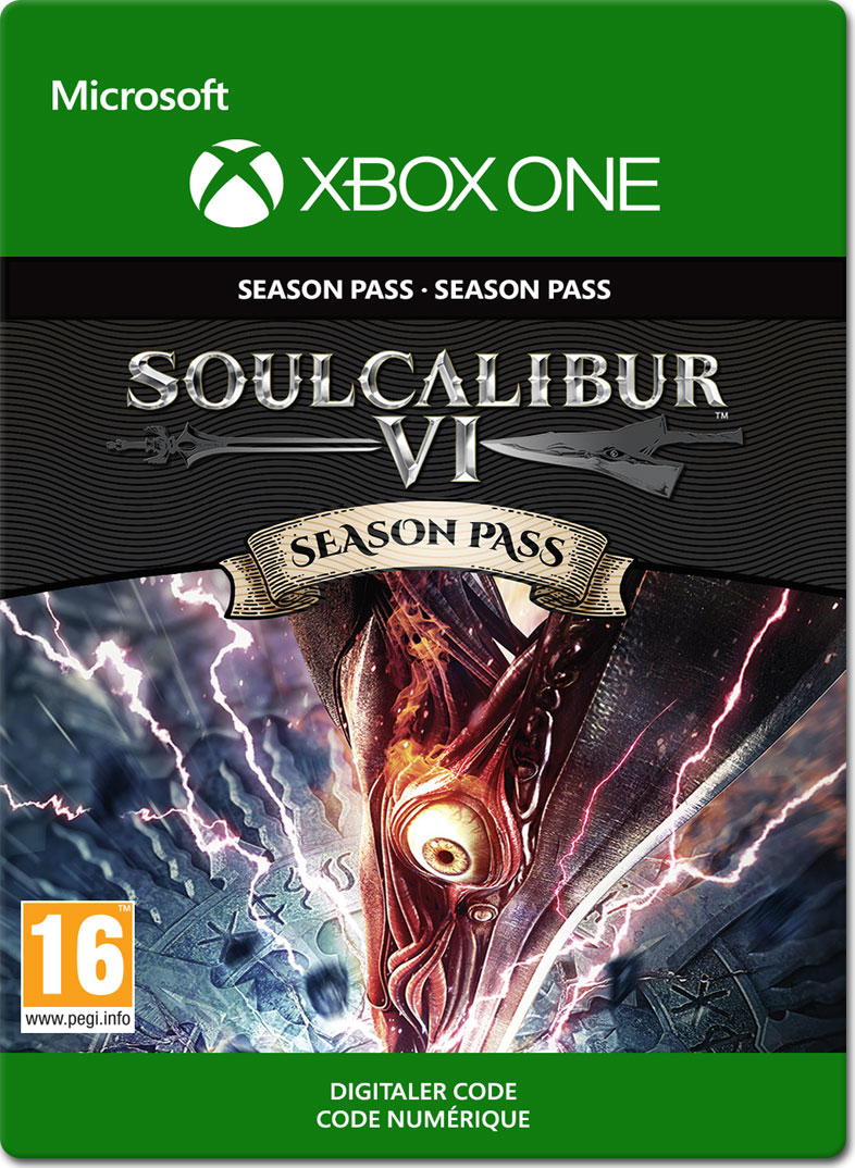 Soul Calibur 6 Season Pass XBOX Digital Code