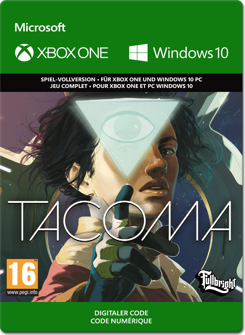 Tacoma XBOX Digital Code
