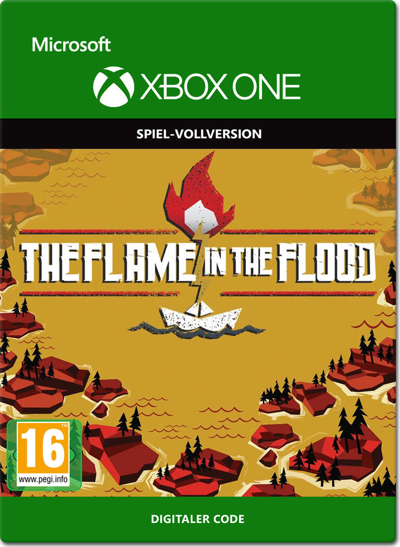 The Flame in the Flood XBOX Digital Code