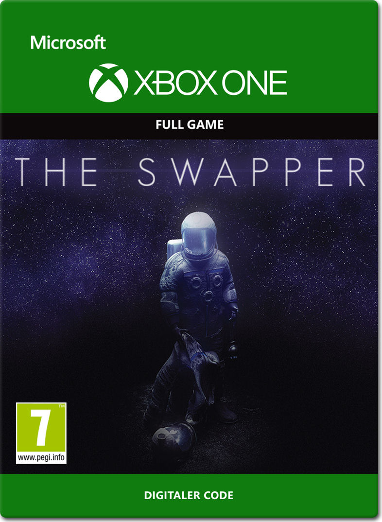 The Swapper XBOX Digital Code