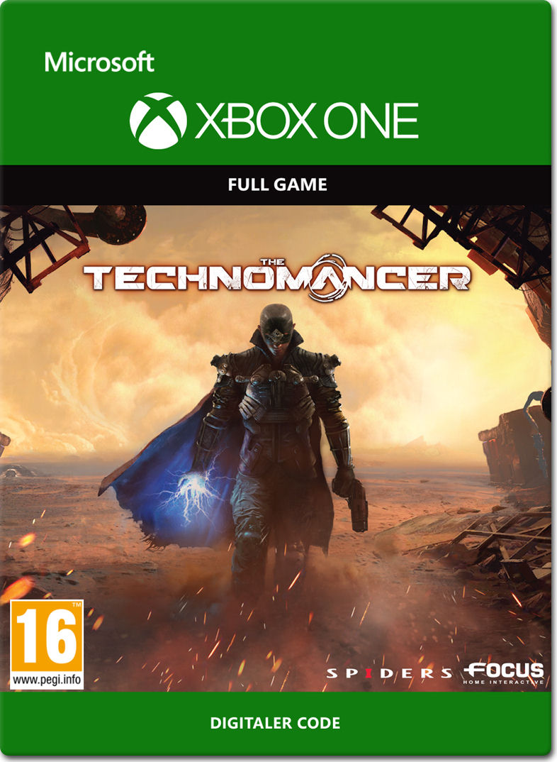 The Technomancer XBOX Digital Code