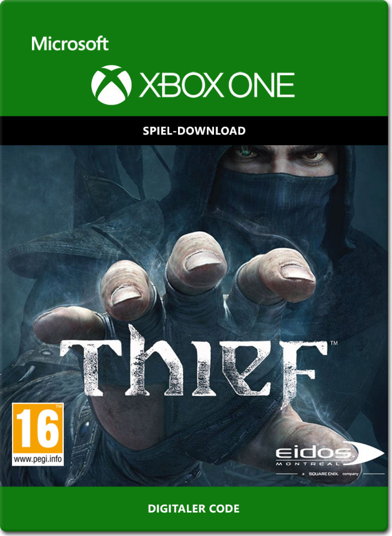 Thief XBOX Digital Code