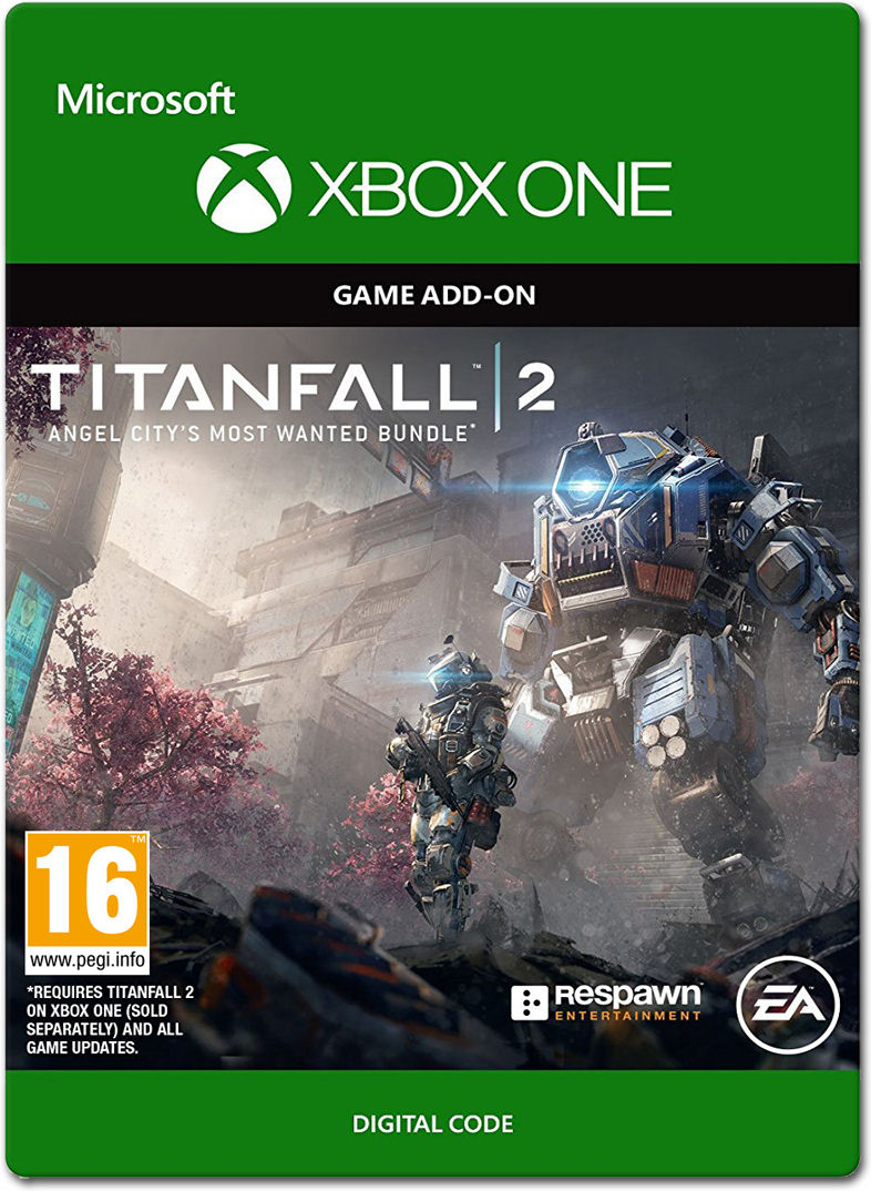 Titanfall 2 Angel’s City Most Wanted Bundle XBOX Digital Code