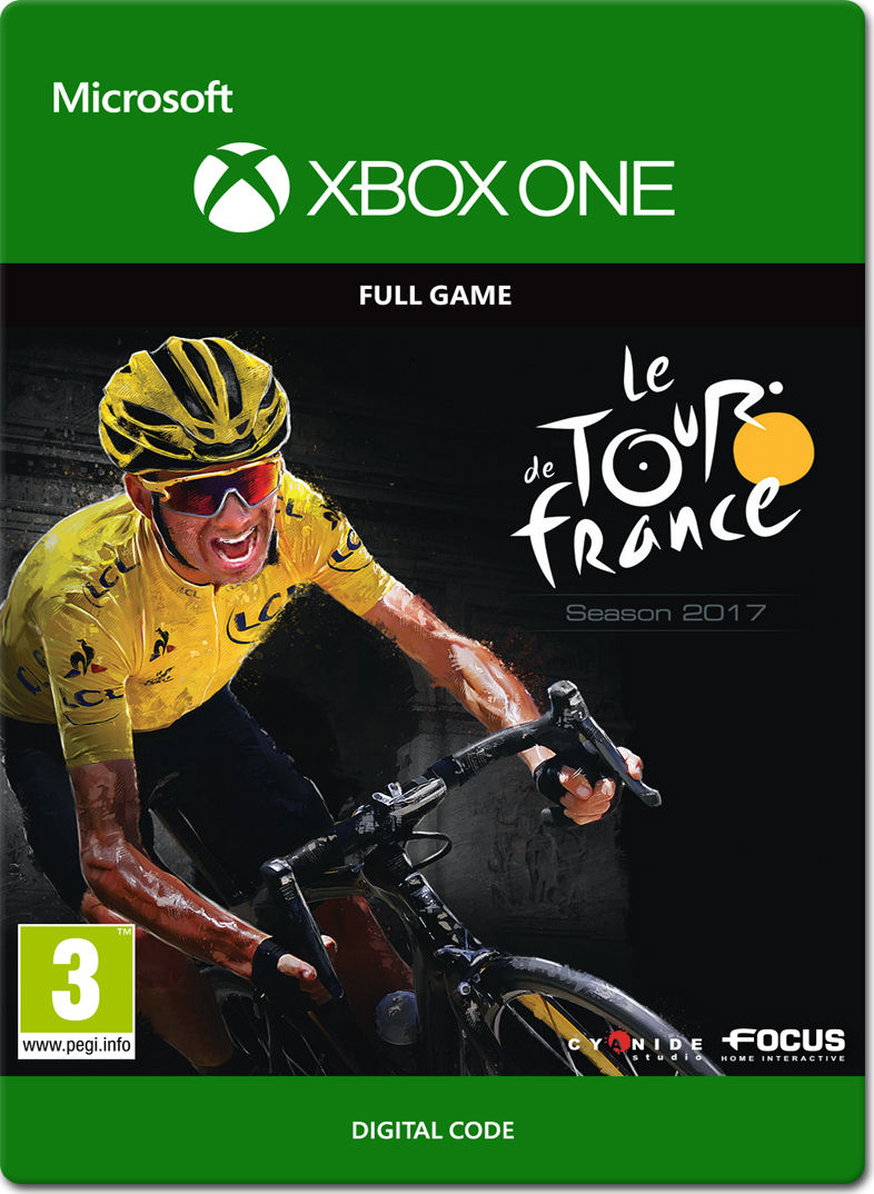 Tour de France 2017 XBOX Digital Code