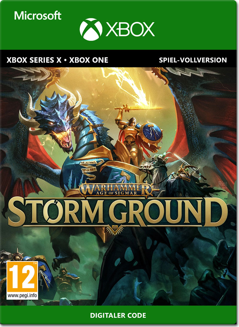Warhammer Age of Sigmar Storm Ground XBOX Digital Code