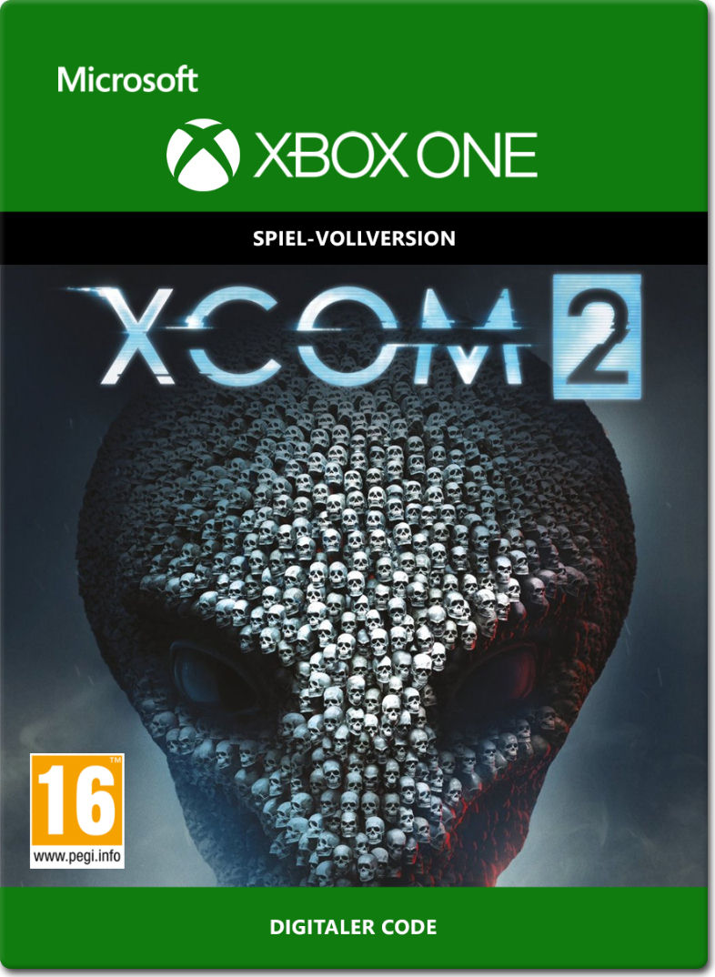 XCOM 2 XBOX Digital Code